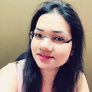 Meet your Posher, Sowmya